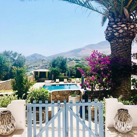 Apartamento La Bastide Skyros Exterior foto
