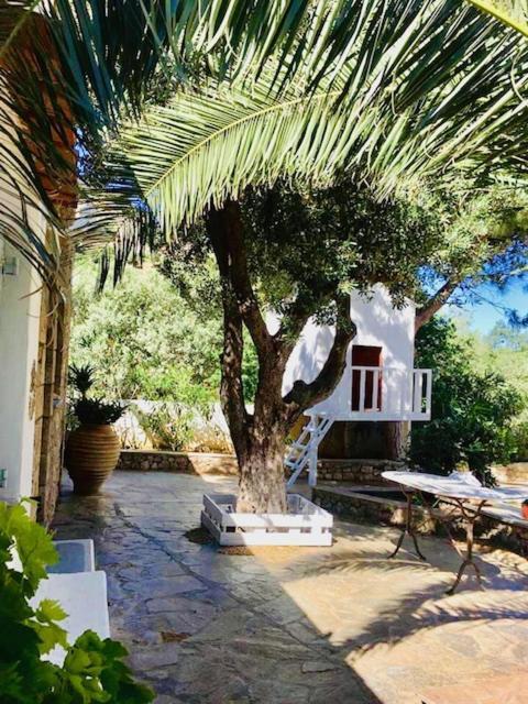 Apartamento La Bastide Skyros Exterior foto