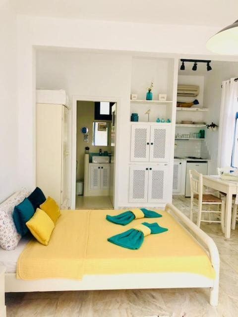 Apartamento La Bastide Skyros Exterior foto