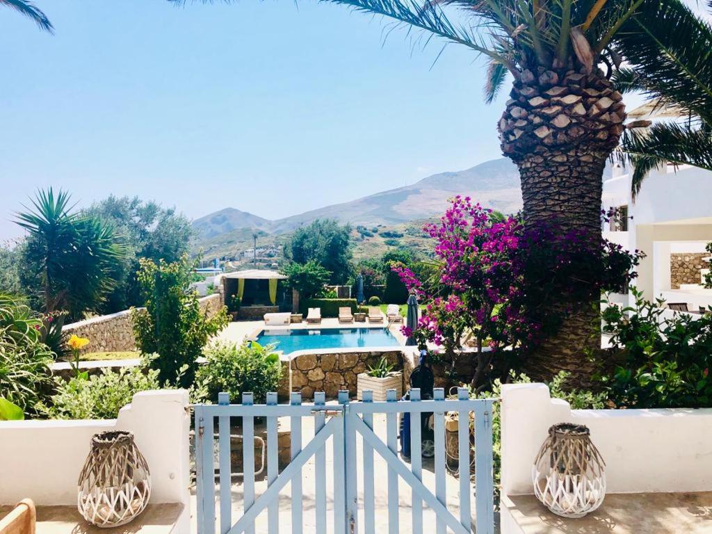 Apartamento La Bastide Skyros Exterior foto
