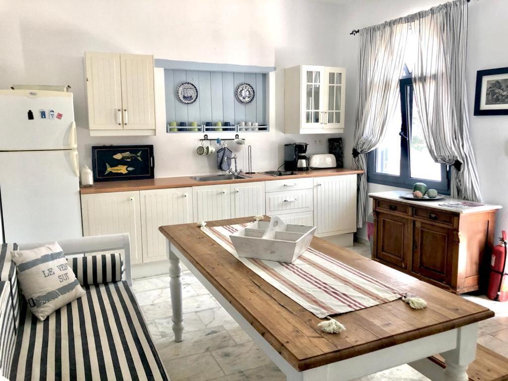 Apartamento La Bastide Skyros Exterior foto