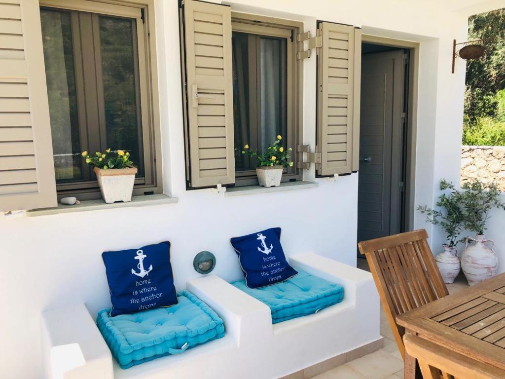 Apartamento La Bastide Skyros Exterior foto