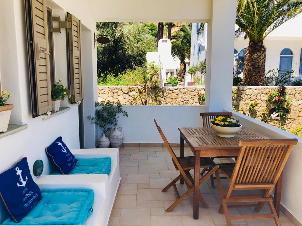 Apartamento La Bastide Skyros Exterior foto