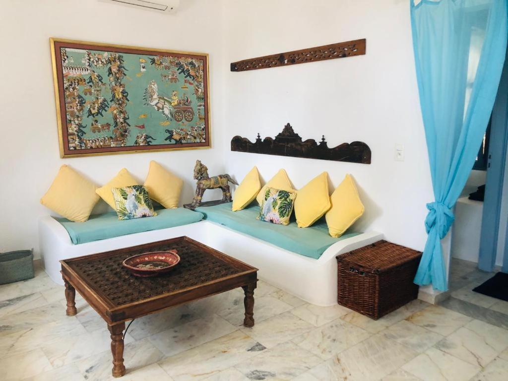 Apartamento La Bastide Skyros Exterior foto