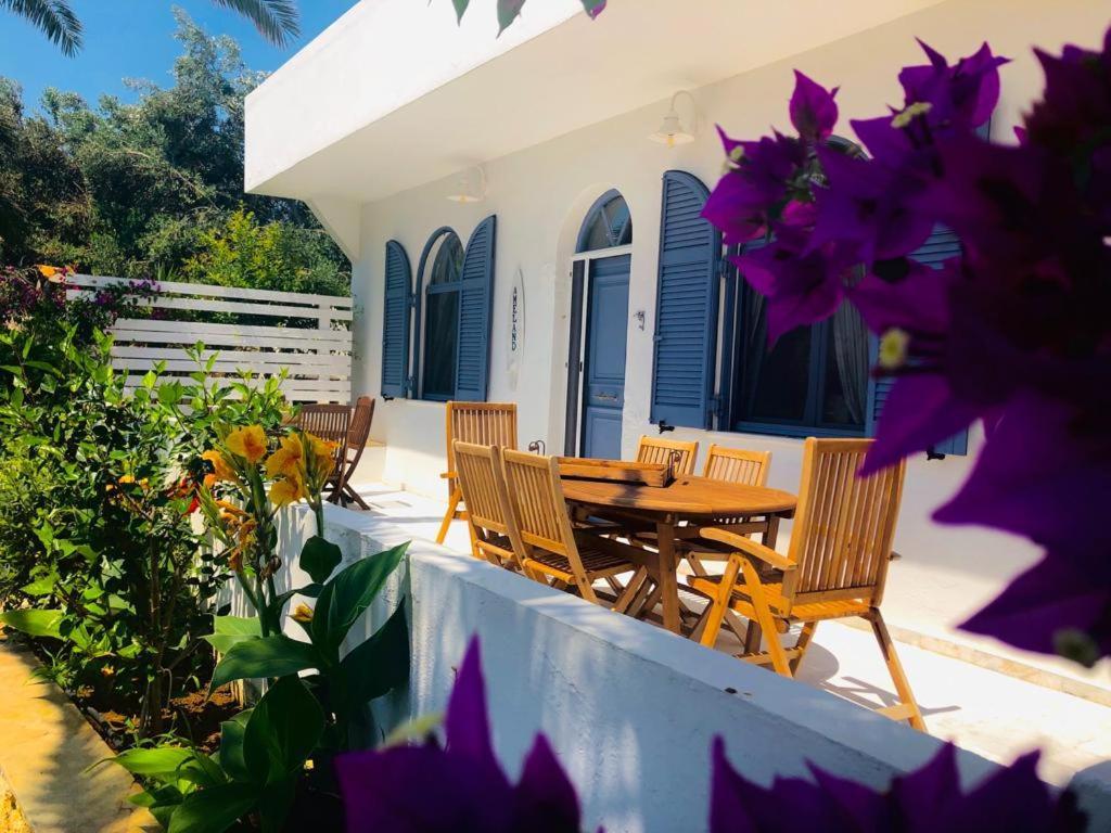 Apartamento La Bastide Skyros Exterior foto