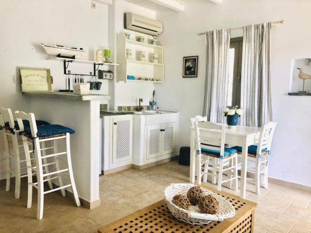 Apartamento La Bastide Skyros Exterior foto